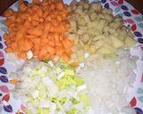 Foto del paso 1 de la receta: Sopa de cerveza