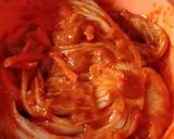Foto langkah ke 6 dari resep Kimchi.
