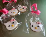 Foto del paso 4 de la receta Galletas Hello Kitty