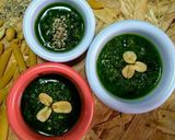 Foto del paso 2 de la receta: ÑOQUIS AL Pesto🌿con Chorizo Santarrosano...!😛