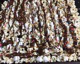 Hot chocolate popcorn recipe step 5 photo