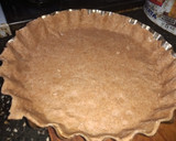 Foto del paso 4 de la receta: Tarta de zapallitos y calabaza (masa y relleno)
