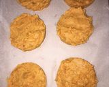 Une image de l'étape 5 de DouGer (burger au patate douce)recette healthy.