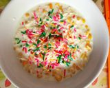 Foto langkah ke 3 dari resep Japil (jagung pipil) Milk Cheese.