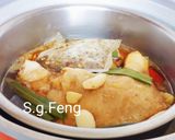 香滷雞腿排(電鍋版)的食譜步驟7照片
