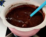 Foto langkah ke 2 dari resep Pudding Balls Choco Milk.
