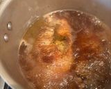 A picture of step 1 of Braised Cá He Fish.