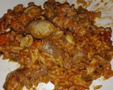 Foto del paso 5 de la receta: Guiso Light de Arroz con salchicha parrillera!!!!