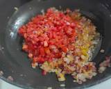 Punjabi Chhole Masala - Restaurant style recipe step 3 photo