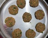 मटन टिक्की कबाब (mutton tikki kebab recipe in hindi) रेसिपी चरण 3 फोटो