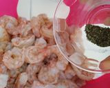 Foto del paso 3 de la receta: Fetuccini alfredo con camarones🍝🍤