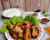 Foto langkah ke 4 dari resep Ikan Bandeng Goreng.