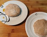 Foto del paso 3 de la receta Arepas de harina de espelta