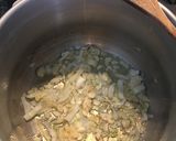 Foto del paso 2 de la receta Judías verdes con papas y huevo