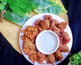 A picture of step 14 of Pakora plater.