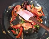 Foto langkah ke 3 dari resep Ikan Masak Merah khas Aceh.