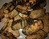 Foto langkah ke 3 dari resep Pecak Oncom Bakar Khas Betawi.
