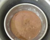 आटा चॉकलेट केक(Aata chocolate cake recipe in Hindi) रेसिपी चरण 6 फोटो