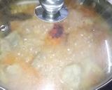 A picture of step 8 of Banjara Mutton Gosht Curry.