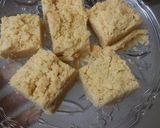 A picture of step 12 of Mysore pak.