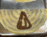 Foto del paso 2 de la receta: Panqueques con dulce de leche