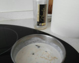 Foto del paso 5 de la receta: Bizcocho relleno de trufa y cubierto de chocolate (con licor)