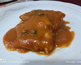 Foto del paso 5 de la receta: Merluza y mero en salsa de tomate