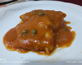 Foto del paso 5 de la receta: Merluza y mero en salsa de tomate