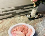 🐓 Ázsiai fűszeres tészta - roppanós csirkecomb filével 🥕 recept fázis 1 fotója