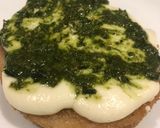 Foto del paso 4 de la receta: Milas al pesto