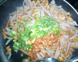 A picture of step 6 of Veggies Sauce.