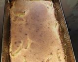 Foto del paso 5 de la receta: Tarta de manzana invertida