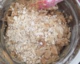 Foto langkah ke 3 dari resep Oat Kenari Cookies.