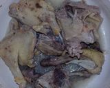 Foto langkah ke 1 dari resep Bebek bumbu jawa.