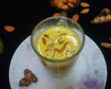 হলুদ দুধ(holud doodh recipe in bengali) রেসিপির ধাপ 6 ছবি