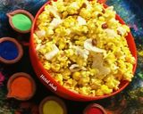 पॉपकॉर्न चिवड़ा (popcorn chivda recipe in Hindi) रेसिपी चरण 4 फोटो