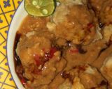 Foto langkah ke 5 dari resep Siomay.