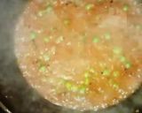 A picture of step 10 of Eggless Egg Curry.