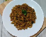 চিকেন কিমা মাসালা (chicken Keema Masala recipe in Bengali) রেসিপির ধাপ 4 ছবি