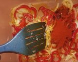 Foto del paso 3 de la receta: Seitán estofado con papas