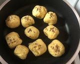 Foto del paso 4 de la receta: Pancitos de orégano rellenos de Queso
