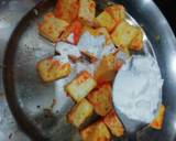 Paneer Tikka Fry recipe step 3 photo