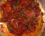 A picture of step 1 of Wet fry fish #Authormarathon.