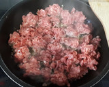 Foto del paso 2 de la receta: 128. Quiche de carne picada