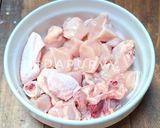 Foto langkah ke 1 dari resep Ayam Kukus Bawang Putih.