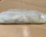 Foto del paso 8 de la receta: Rollito de calabacín y queso