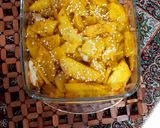 عکس مرحله 2 از دستور سیب زمینی تنوری🥔🍟