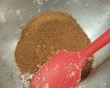 Foto del paso 6 de la receta: Crumble de ruibarbo y arándanos (blueberries)