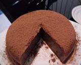 Foto langkah ke 4 dari resep *Nutrijel Tabur Coklat*.