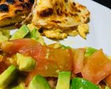 Foto del paso 4 de la receta: Crepes de pollo “especiado” con puerro y zanahoria al toque de miel